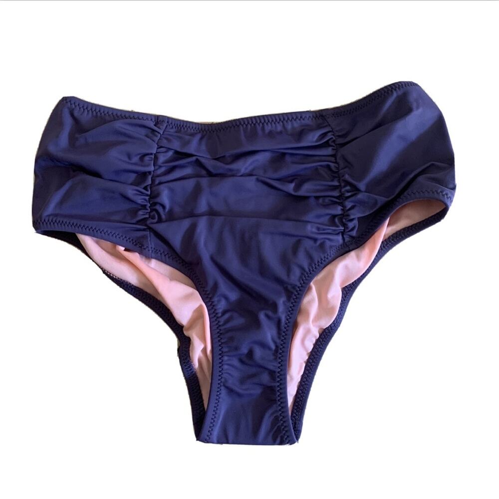 Victoria’s Secret Purple Hipster Bikini Bottoms Women's‎ Size XS